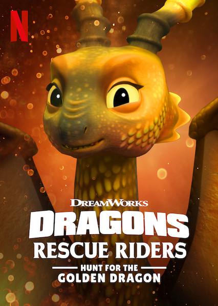 Dragons: Rescue Knights: Search for the Golden Dragon