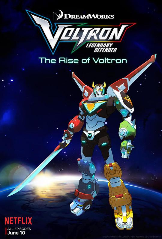 Voltron: Legendary Protector Season 3