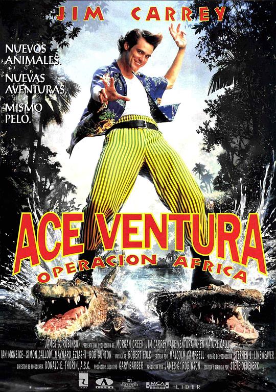 Ace Ventura 2