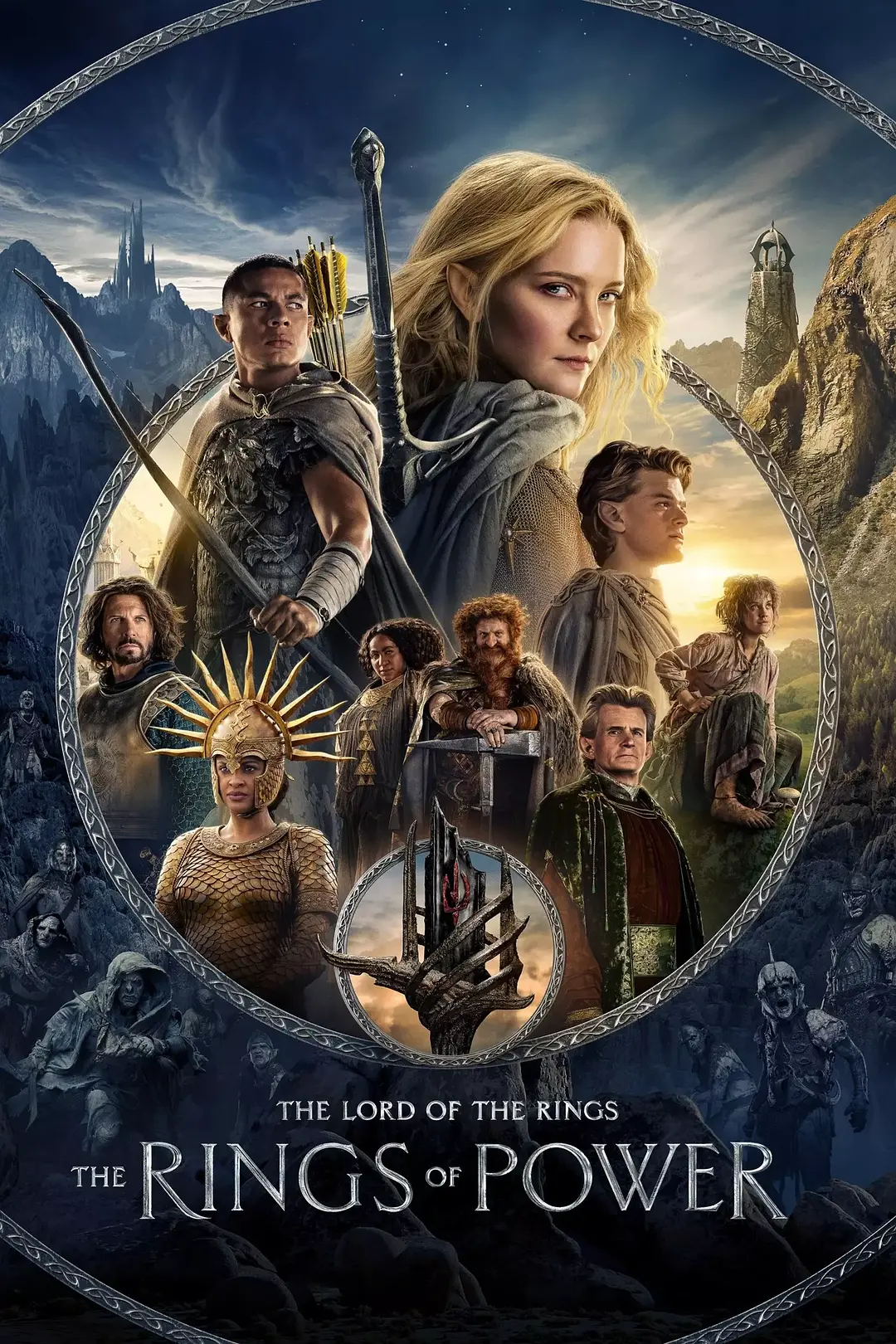 The Lord of the Rings: The Power of the Rings Season 2