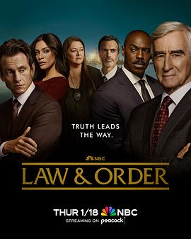 Law & Order Season 23