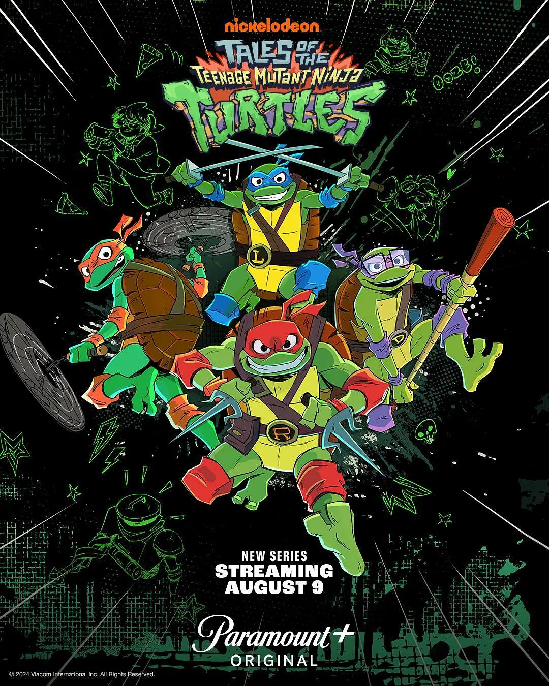 Teenage Mutant Ninja Turtles