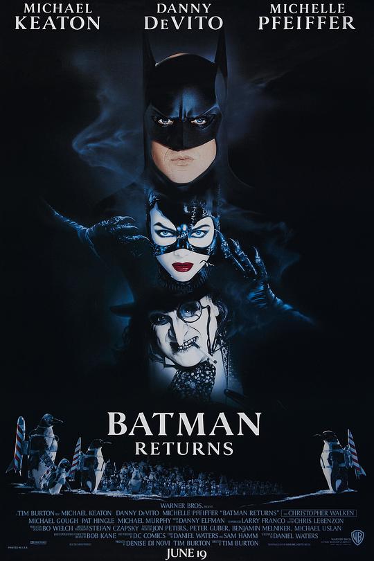 Batman 2 Batman Returns