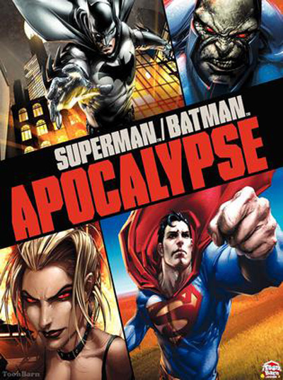 Superman vs. Batman: Apocalypse