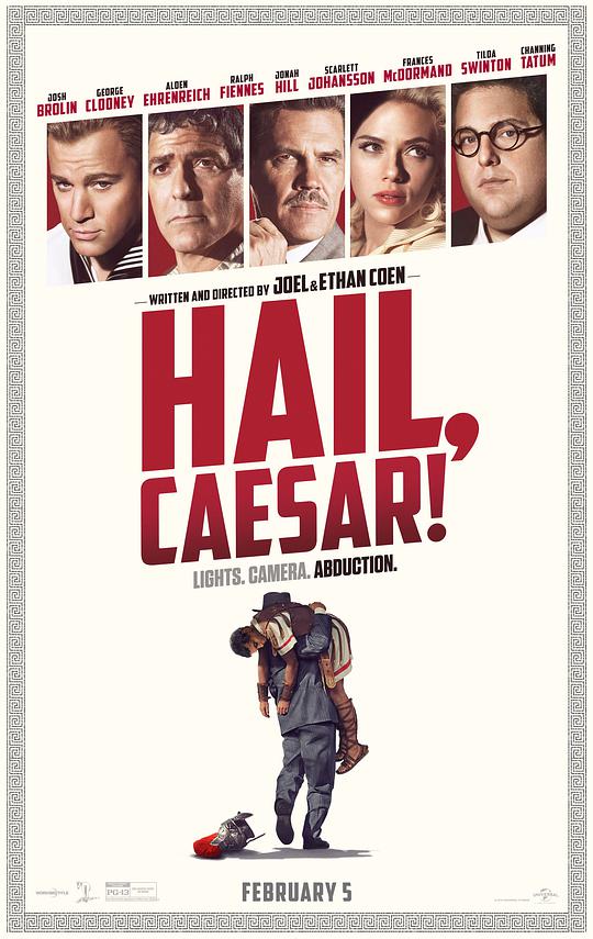 Hail Caesar