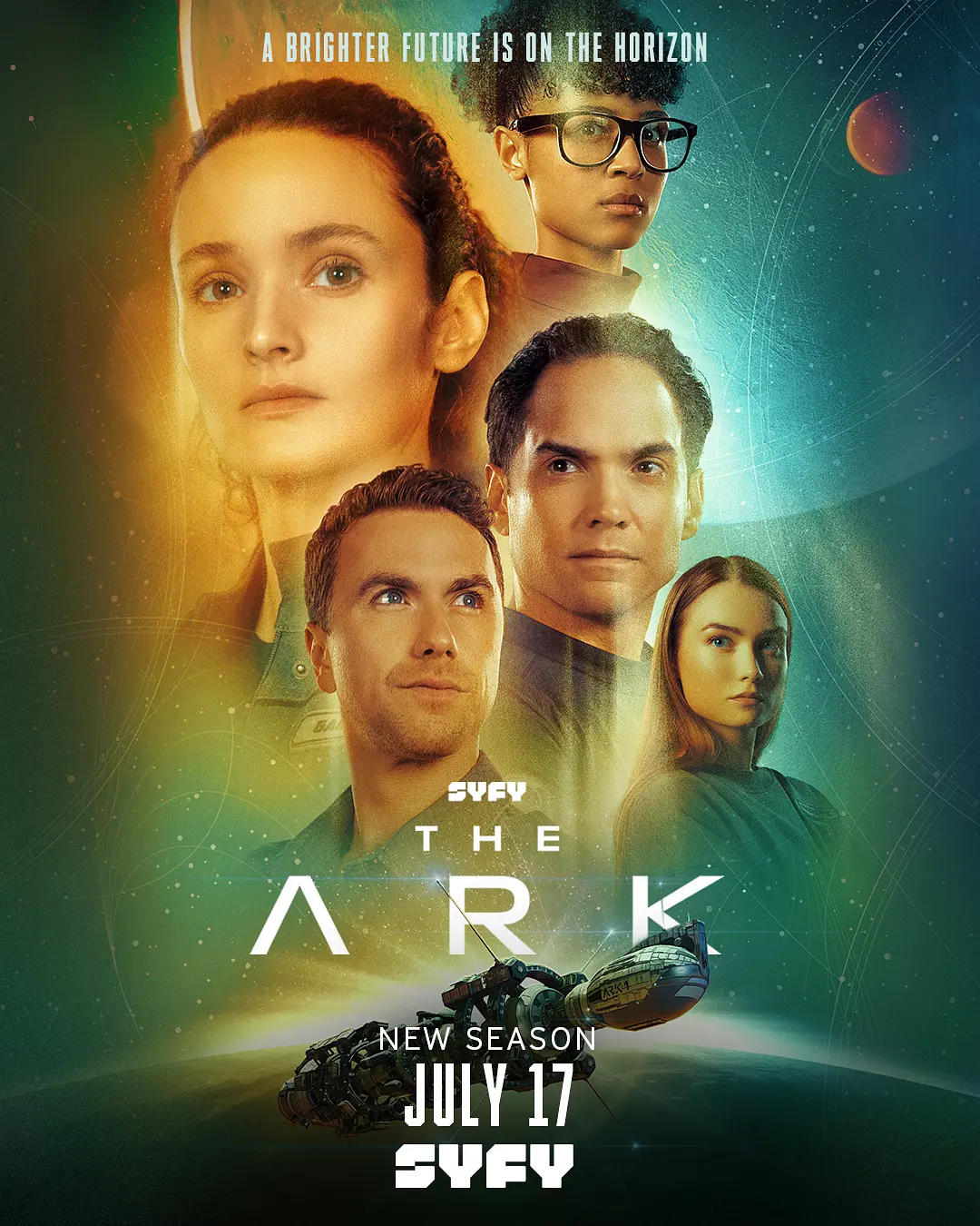 Ark One Season 2