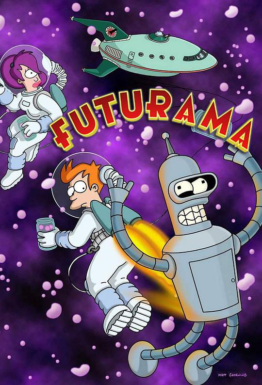 Futurama Season 1