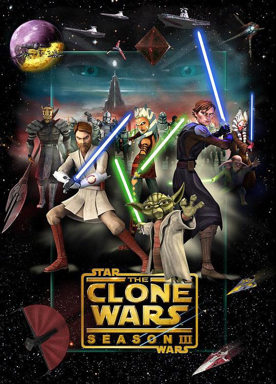 Star Wars: The Clone Wars Season 3