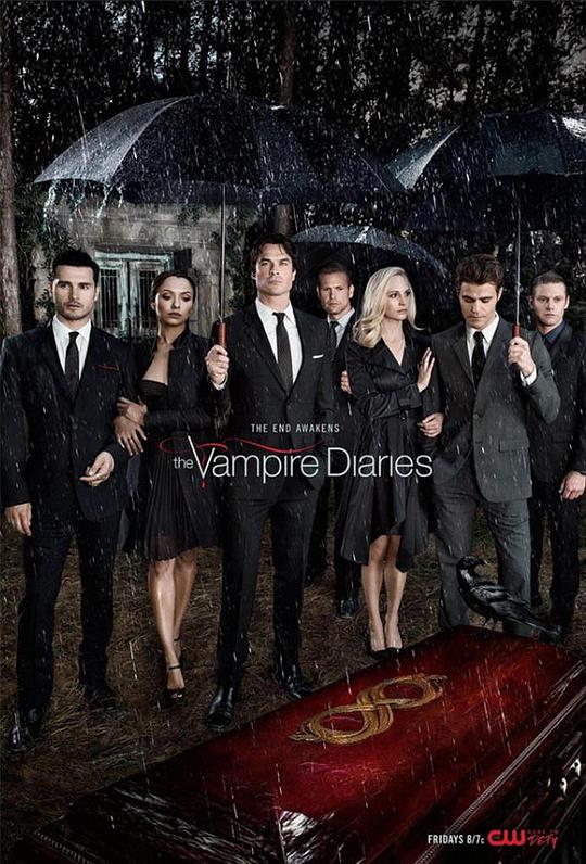 The Vampire Diaries Season 8