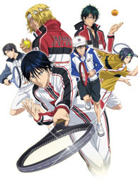 New Prince of Tennis OVA