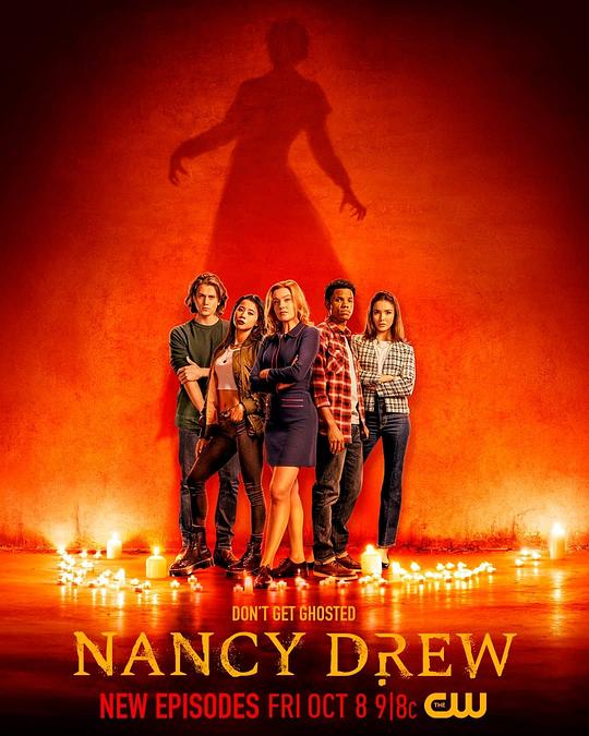 Nancy Drew Season 3