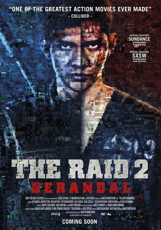 The Raid 2: Thugs