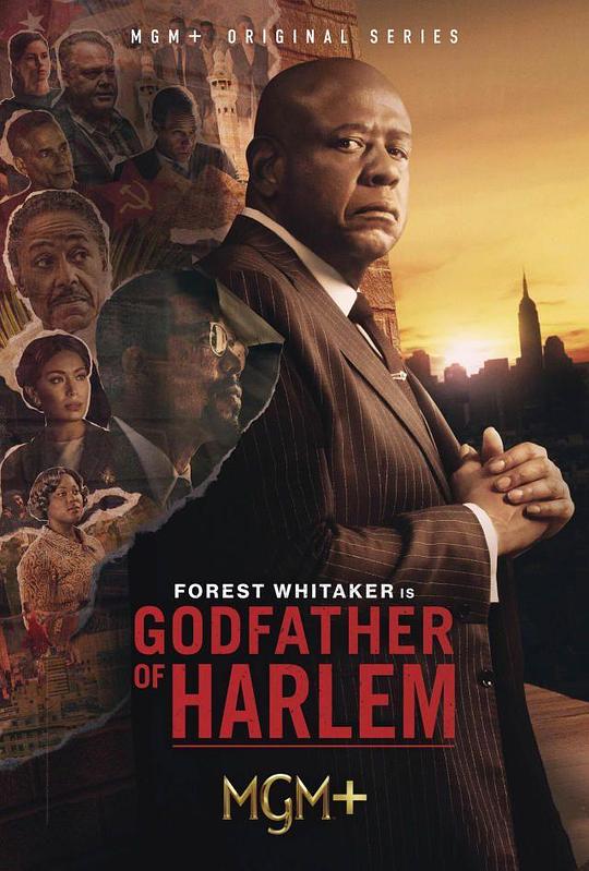 Godfather of Harlem Season 3