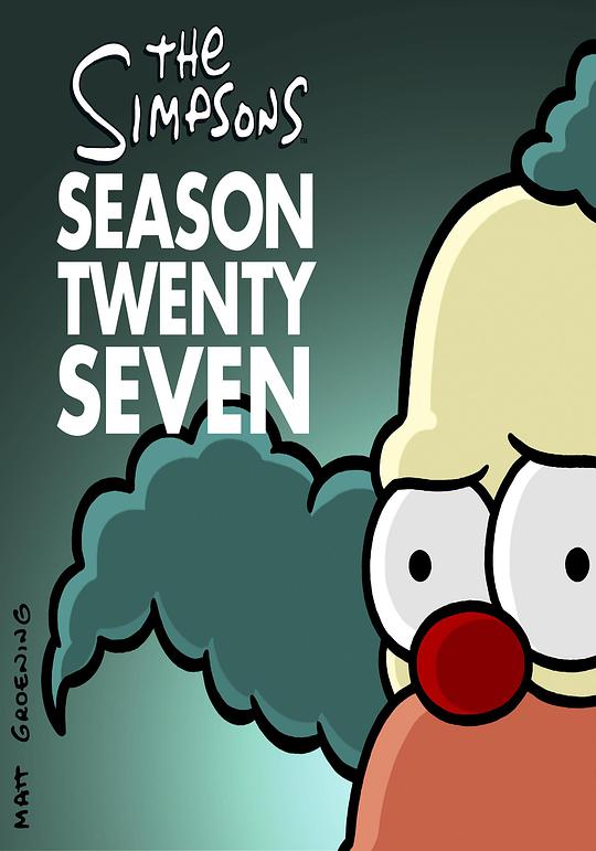 The Simpsons Season 27