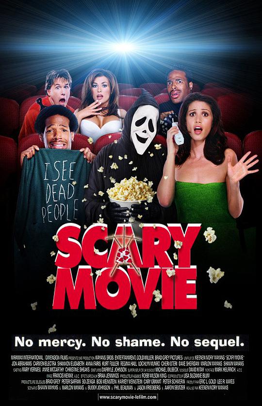 Scary Movie