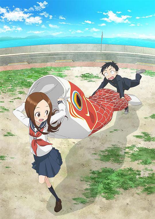 Teasing Master Takagi-san Season 2