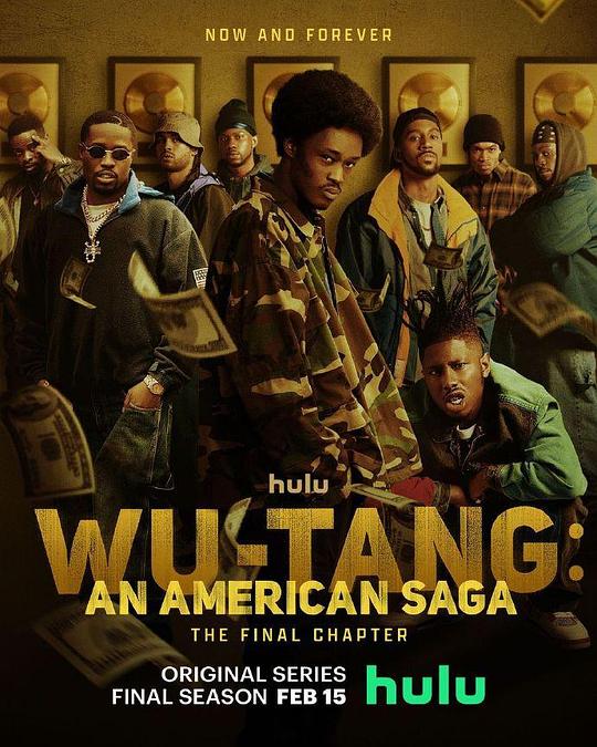 Wu-Tang Clan: An American Saga Season 3