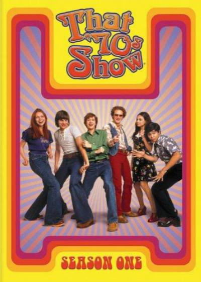 That 70s Show Season 1