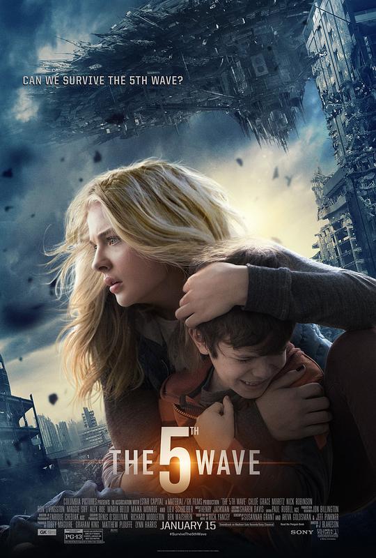 The Fifth Wave