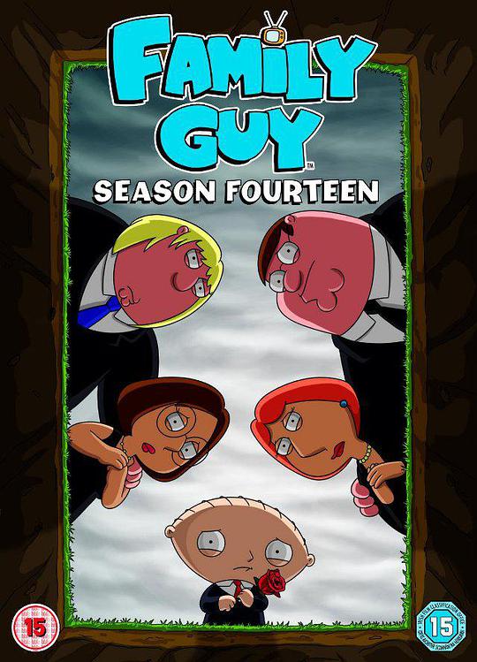 Family Guy Season 14