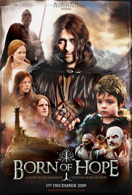 The Lord of the Rings: The Birth of Hope