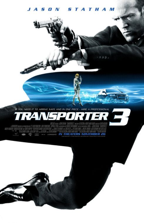 The Transporter 3