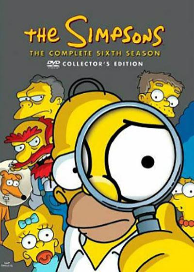 The Simpsons Season 6