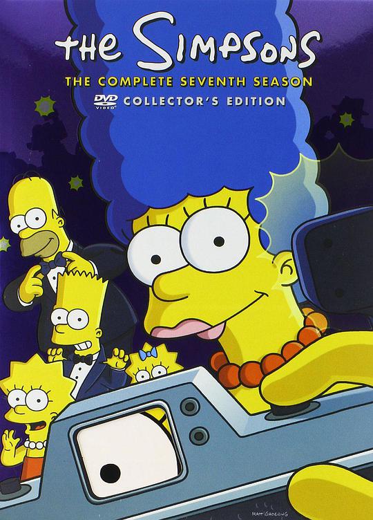 The Simpsons Season 7