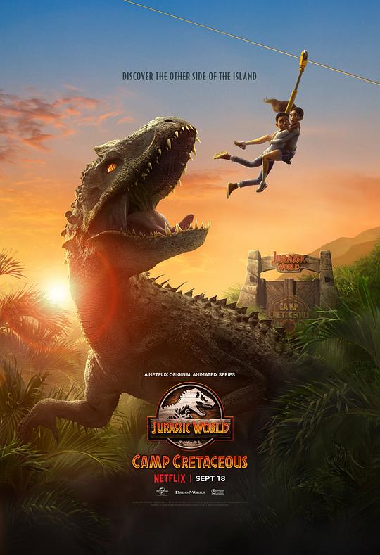 Jurassic World: Camp Cretaceous Season 1