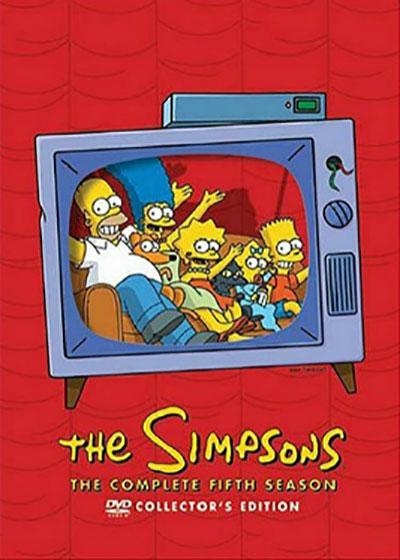 The Simpsons Season 5