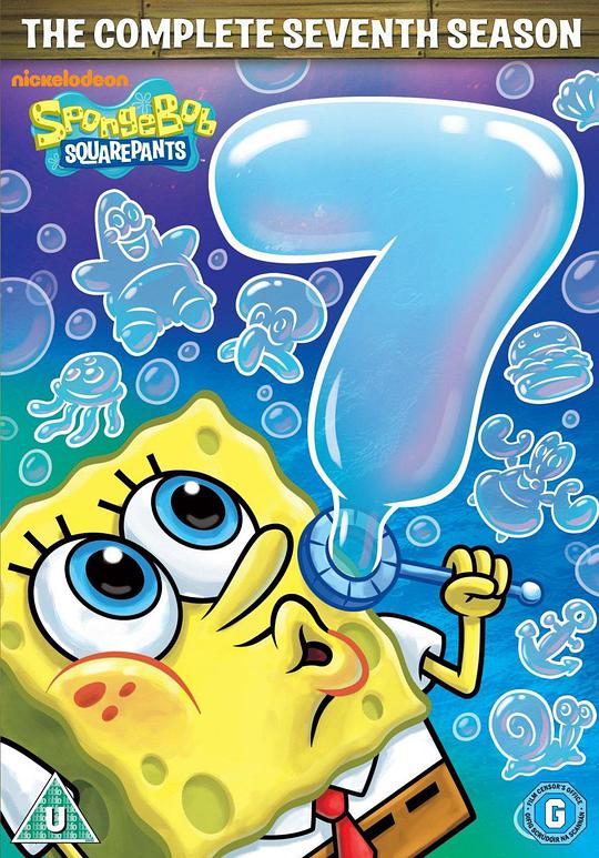 SpongeBob SquarePants Season 7