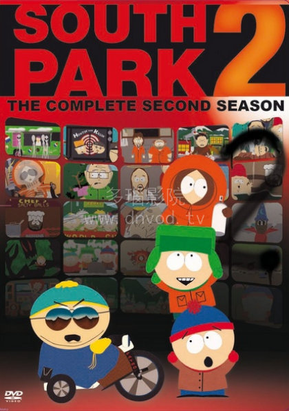 South Park Season 2