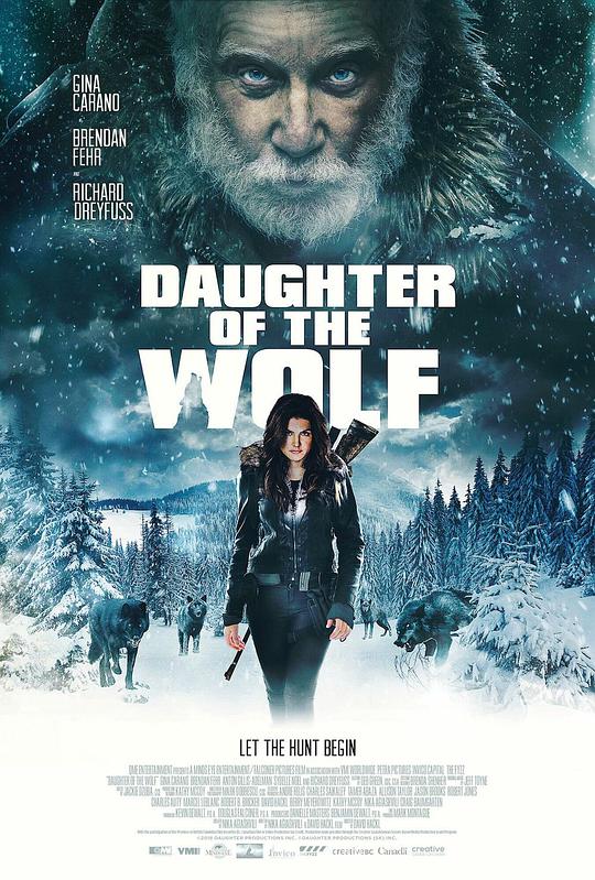 Wolf Daughter