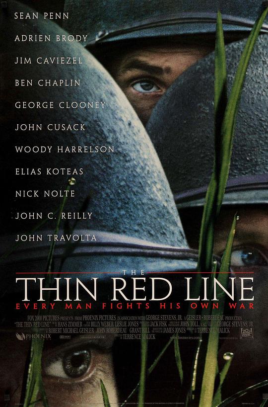 Thin red line