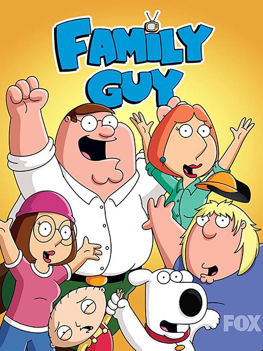 Family Guy Season 3