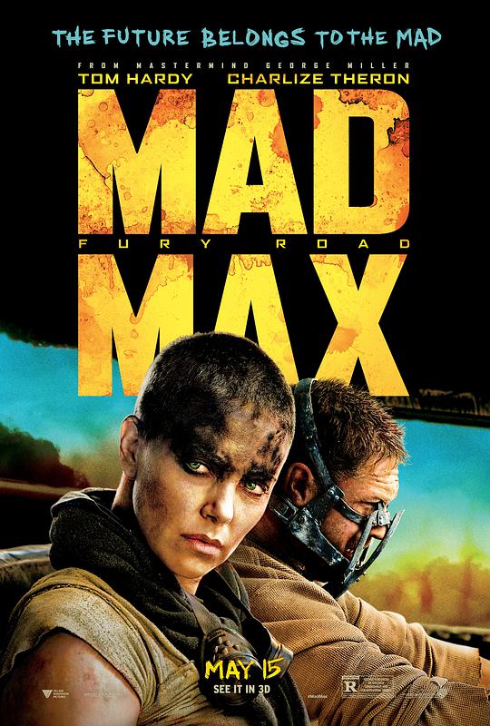 Mad Max 4: Fury Road