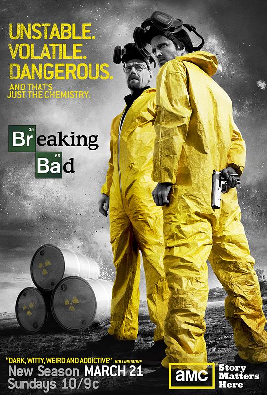 Breaking Bad Season 3