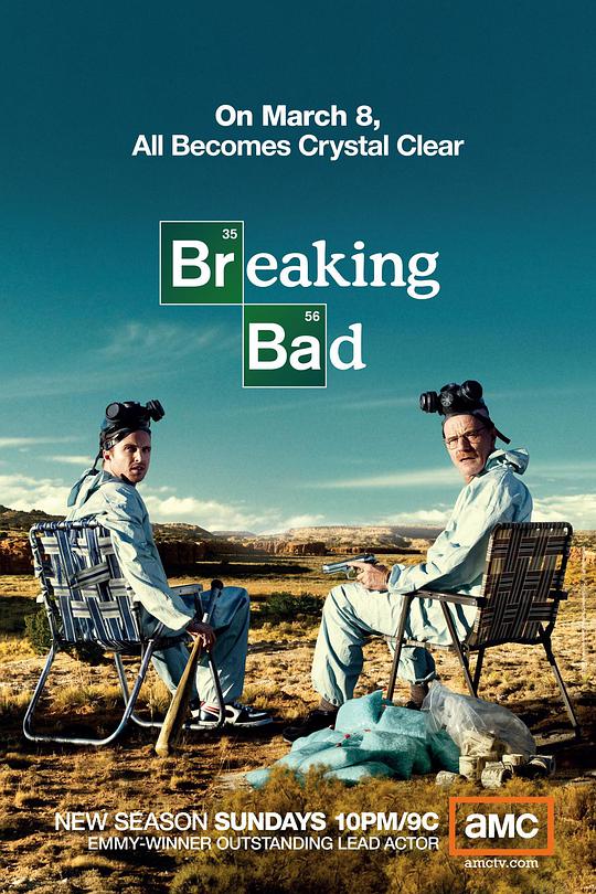 Breaking Bad Season 2