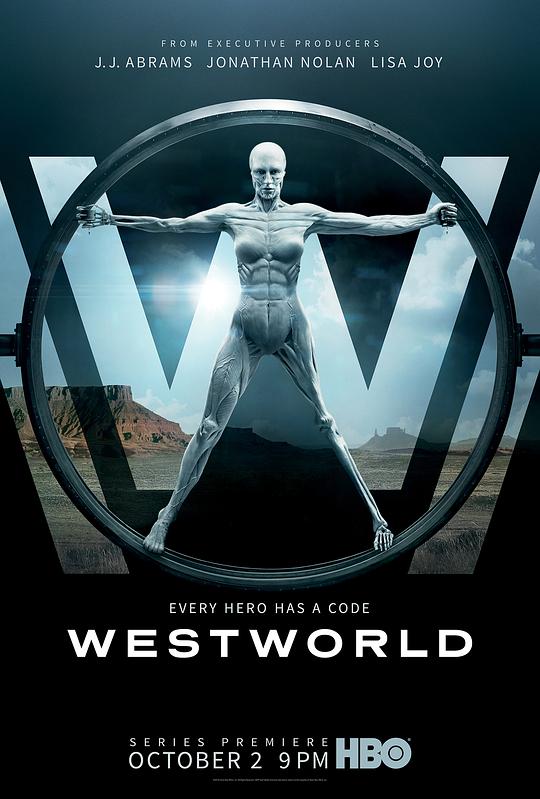 Westworld Season 1