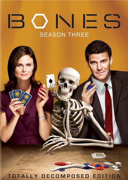 Bones Season 3