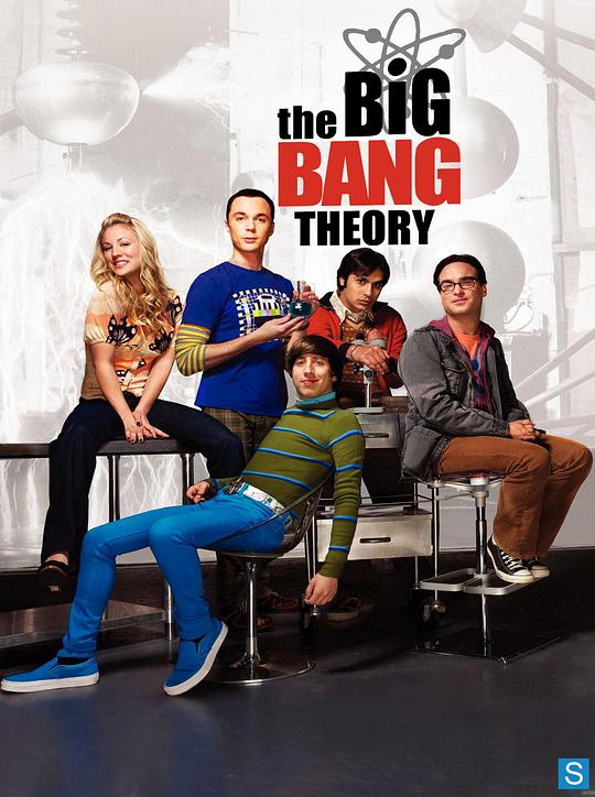 The Big Bang Theory Season 3