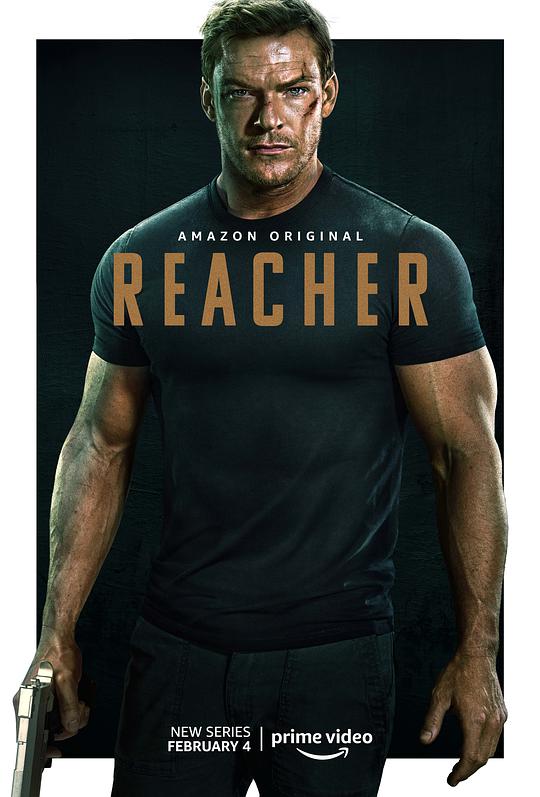 Jack Reacher