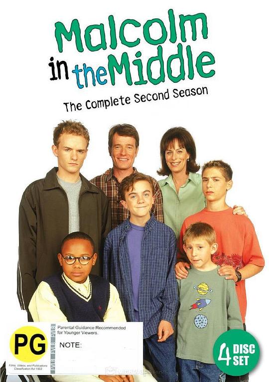 Malcolm in the Middle season 2