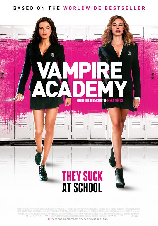 Vampire Academy