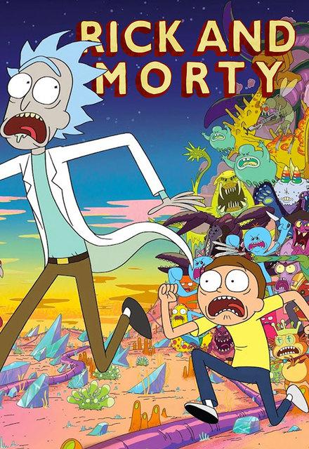 Rick and Morty Season 3