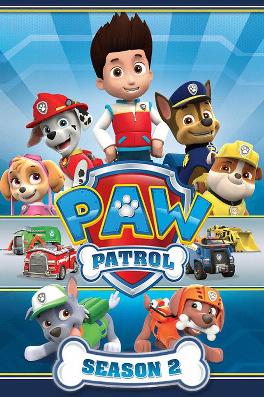 Paw Patrol Season 2