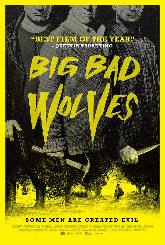 Big Bad Wolf