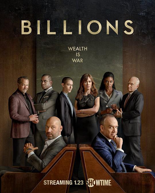 Billions Season 6