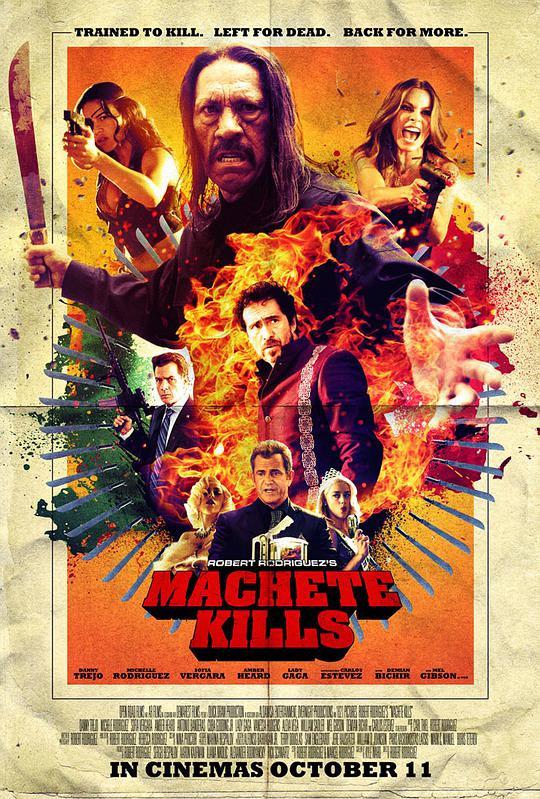 Machete Kills