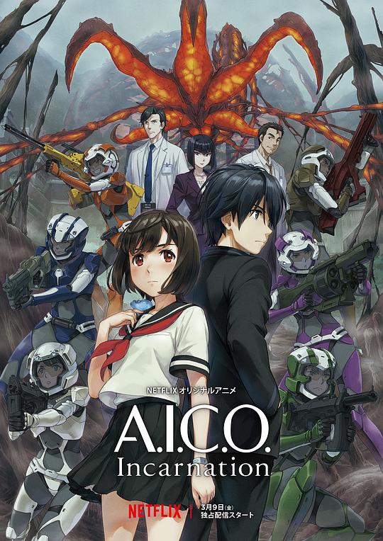 AICO: Incarnation